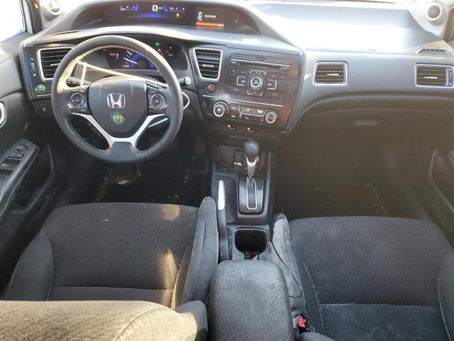 Photo 7 VIN: 2HGFB2F57DH038959 - HONDA CIVIC LX 