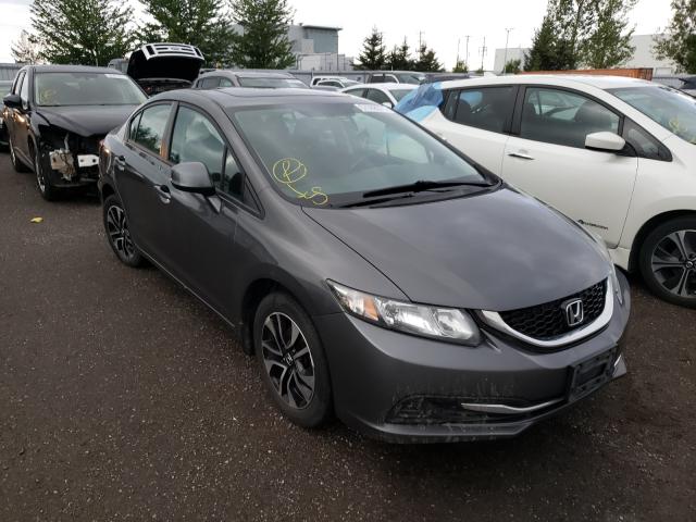 Photo 0 VIN: 2HGFB2F57DH045569 - HONDA CIVIC LX 