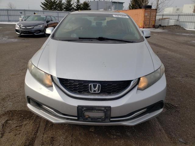 Photo 4 VIN: 2HGFB2F57DH100408 - HONDA CIVIC LX 