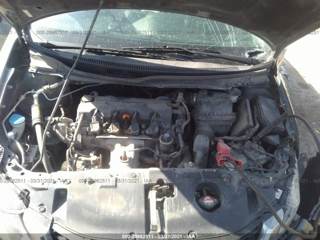 Photo 9 VIN: 2HGFB2F57DH300477 - HONDA CIVIC SDN 