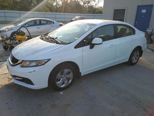 Photo 0 VIN: 2HGFB2F57DH300768 - HONDA CIVIC LX 