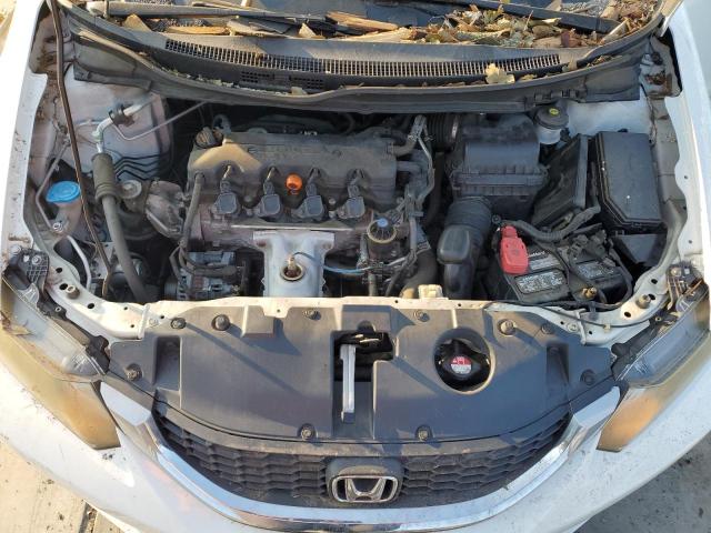 Photo 10 VIN: 2HGFB2F57DH300768 - HONDA CIVIC LX 