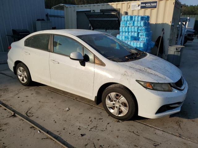 Photo 3 VIN: 2HGFB2F57DH300768 - HONDA CIVIC LX 