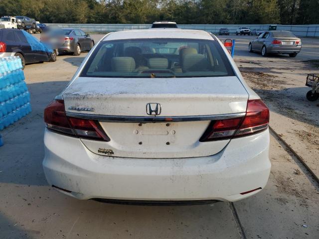 Photo 5 VIN: 2HGFB2F57DH300768 - HONDA CIVIC LX 