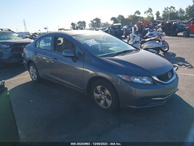 Photo 0 VIN: 2HGFB2F57DH301306 - HONDA CIVIC 