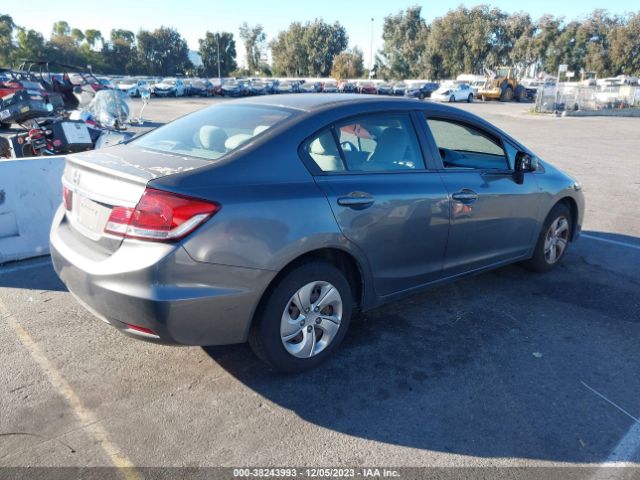 Photo 3 VIN: 2HGFB2F57DH301306 - HONDA CIVIC 