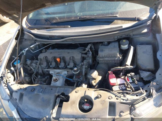 Photo 9 VIN: 2HGFB2F57DH301306 - HONDA CIVIC 