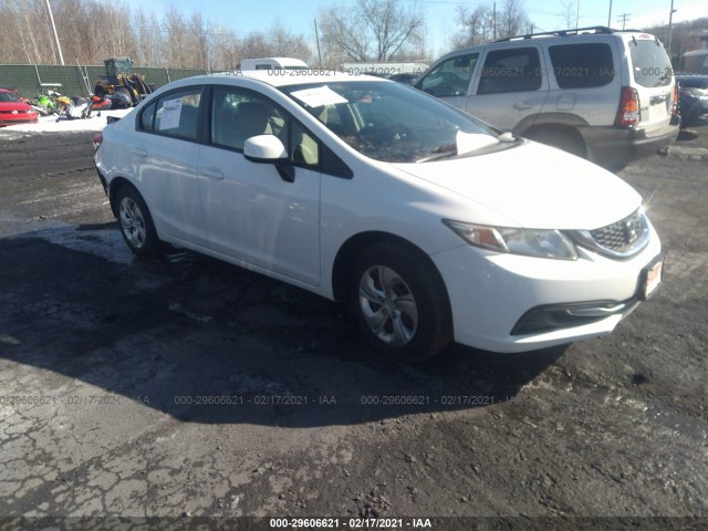 Photo 0 VIN: 2HGFB2F57DH504986 - HONDA CIVIC SDN 