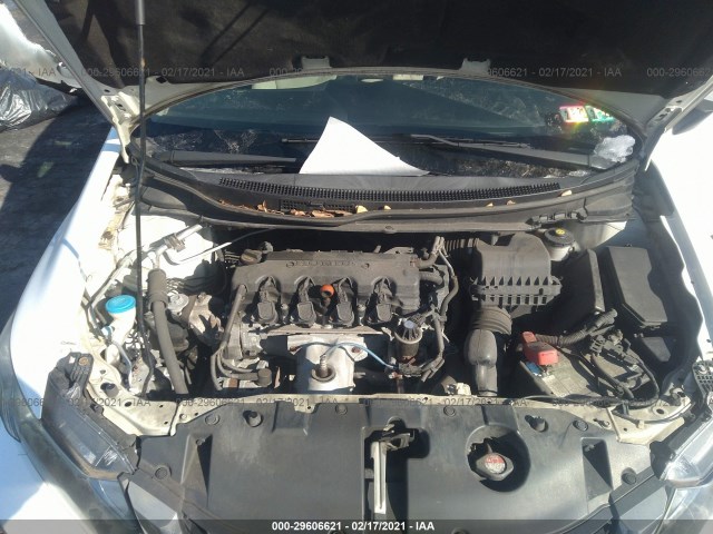 Photo 9 VIN: 2HGFB2F57DH504986 - HONDA CIVIC SDN 