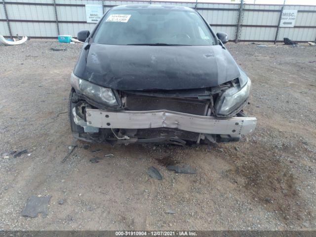 Photo 5 VIN: 2HGFB2F57DH506575 - HONDA CIVIC SDN 