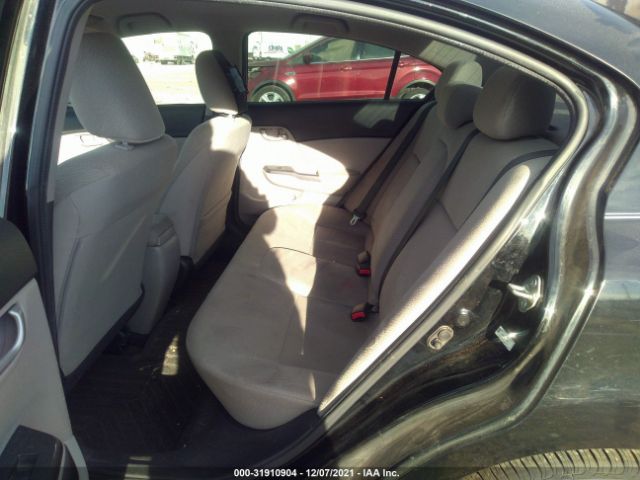 Photo 7 VIN: 2HGFB2F57DH506575 - HONDA CIVIC SDN 