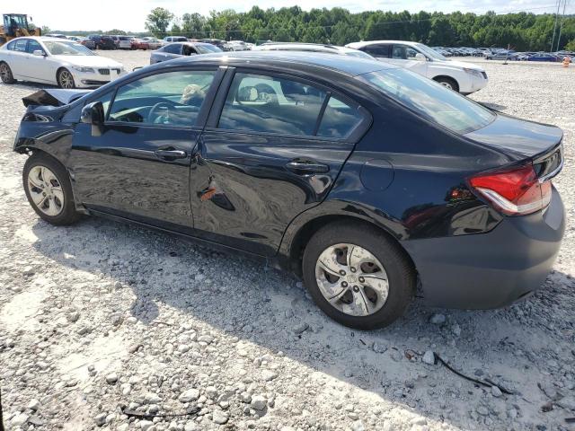 Photo 1 VIN: 2HGFB2F57DH515339 - HONDA CIVIC 