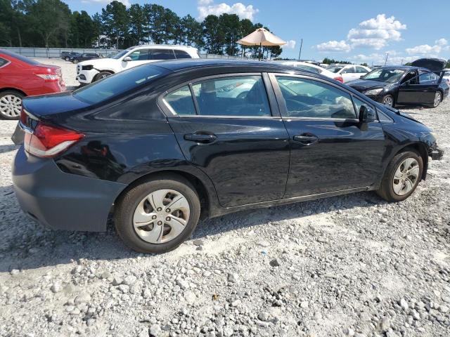 Photo 2 VIN: 2HGFB2F57DH515339 - HONDA CIVIC 