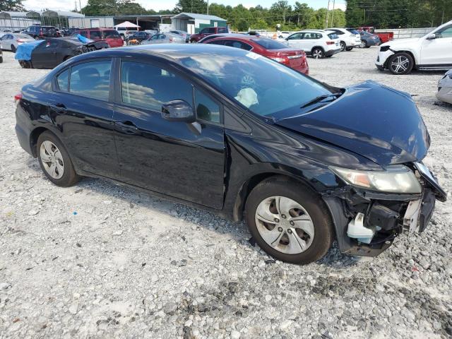 Photo 3 VIN: 2HGFB2F57DH515339 - HONDA CIVIC 