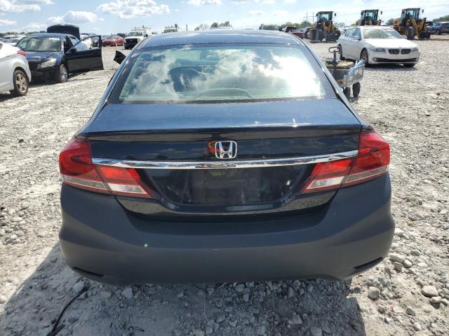 Photo 5 VIN: 2HGFB2F57DH515339 - HONDA CIVIC 