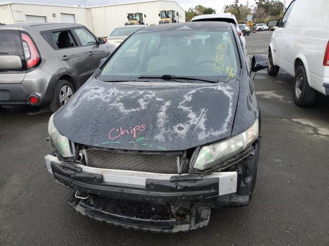 Photo 4 VIN: 2HGFB2F57DH518905 - HONDA CIVIC LX 