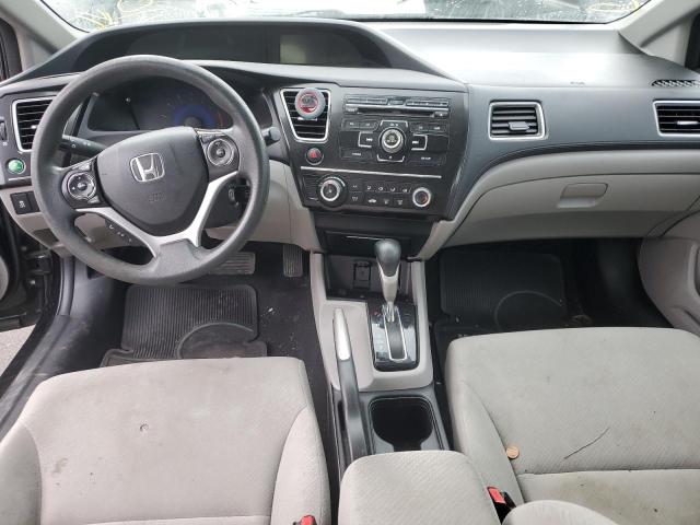 Photo 7 VIN: 2HGFB2F57DH518905 - HONDA CIVIC LX 