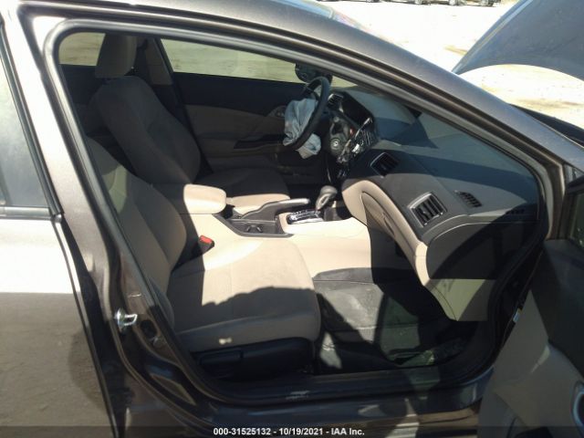 Photo 4 VIN: 2HGFB2F57DH525644 - HONDA CIVIC SDN 