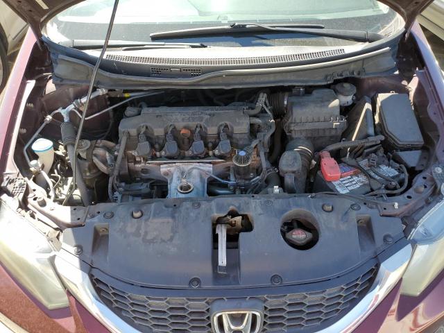 Photo 10 VIN: 2HGFB2F57DH526874 - HONDA CIVIC 