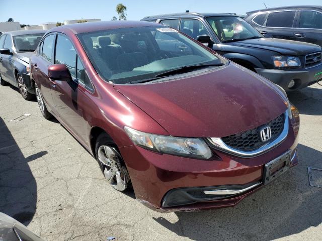 Photo 3 VIN: 2HGFB2F57DH526874 - HONDA CIVIC 