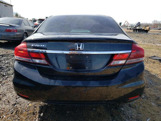 Photo 5 VIN: 2HGFB2F57DH527572 - HONDA CIVIC LX 