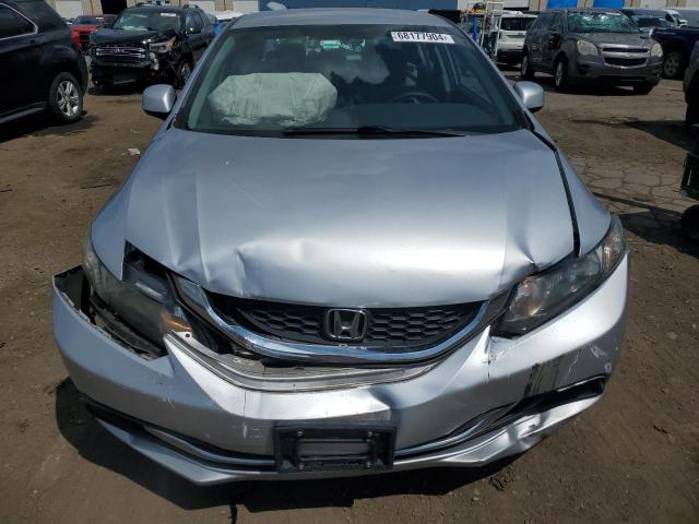 Photo 4 VIN: 2HGFB2F57DH530620 - HONDA CIVIC LX 