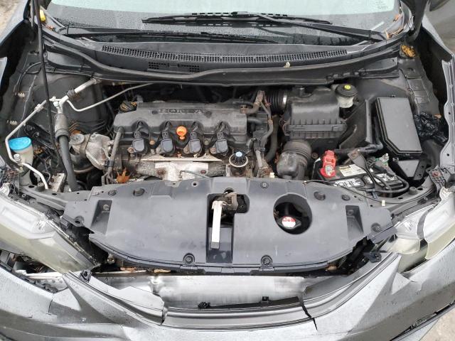 Photo 10 VIN: 2HGFB2F57DH532867 - HONDA CIVIC 