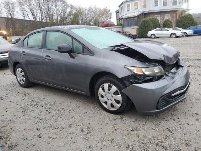 Photo 3 VIN: 2HGFB2F57DH532867 - HONDA CIVIC 