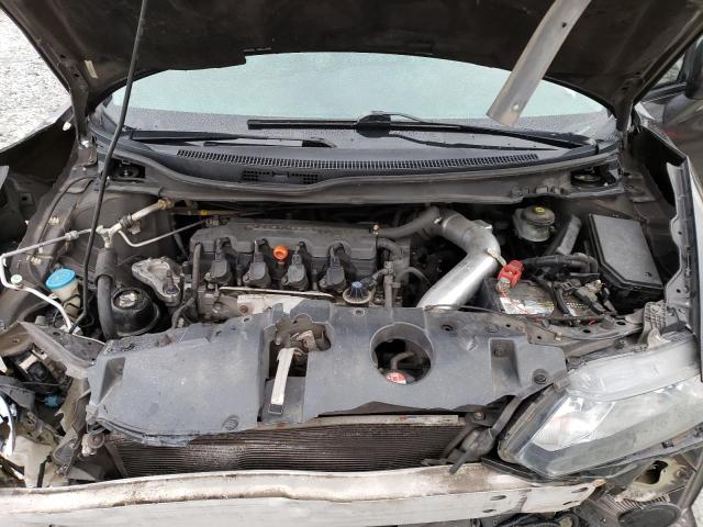 Photo 10 VIN: 2HGFB2F57DH534313 - HONDA CIVIC 