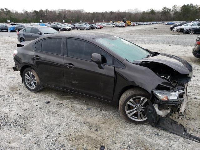 Photo 3 VIN: 2HGFB2F57DH534313 - HONDA CIVIC 