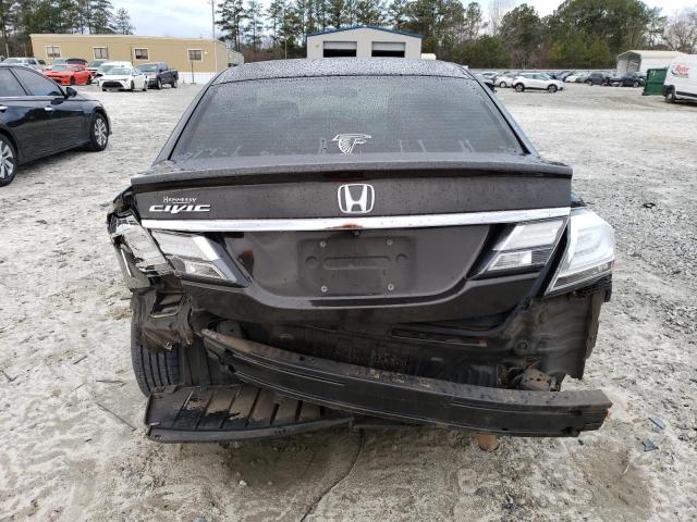 Photo 5 VIN: 2HGFB2F57DH534313 - HONDA CIVIC 