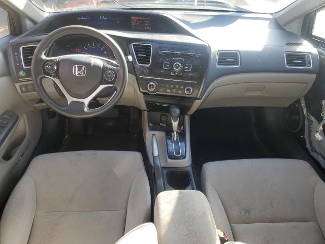 Photo 7 VIN: 2HGFB2F57DH534697 - HONDA CIVIC LX 