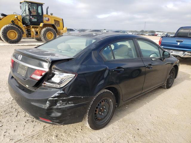 Photo 2 VIN: 2HGFB2F57DH536806 - HONDA CIVIC LX 