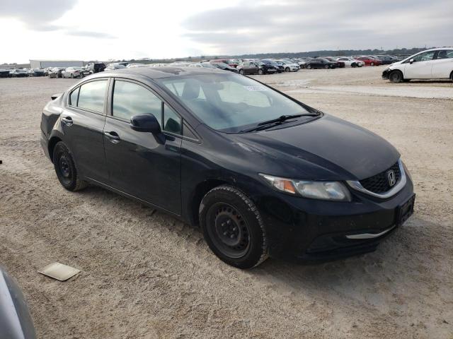 Photo 3 VIN: 2HGFB2F57DH536806 - HONDA CIVIC LX 