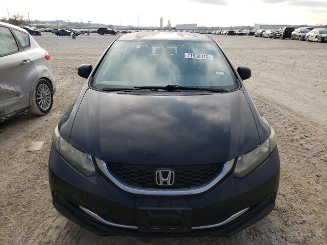 Photo 4 VIN: 2HGFB2F57DH536806 - HONDA CIVIC LX 