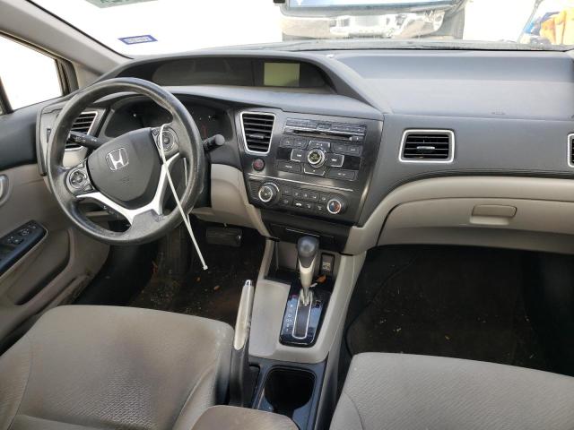 Photo 7 VIN: 2HGFB2F57DH536806 - HONDA CIVIC LX 