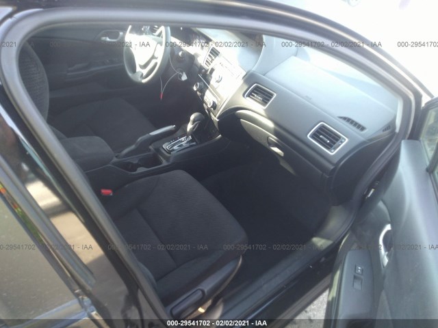 Photo 4 VIN: 2HGFB2F57DH536837 - HONDA CIVIC SDN 