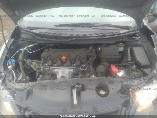 Photo 9 VIN: 2HGFB2F57DH537566 - HONDA CIVIC SDN 