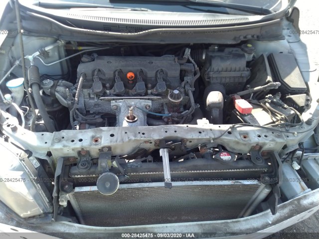 Photo 9 VIN: 2HGFB2F57DH539690 - HONDA CIVIC SDN 