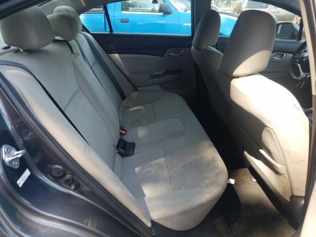 Photo 5 VIN: 2HGFB2F57DH540659 - HONDA CIVIC LX 