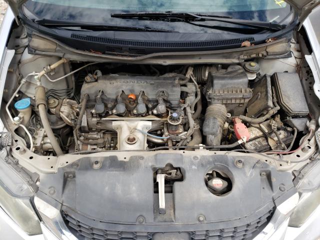 Photo 6 VIN: 2HGFB2F57DH540953 - HONDA CIVIC LX 