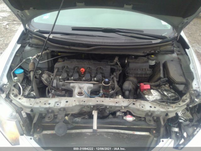 Photo 9 VIN: 2HGFB2F57DH541438 - HONDA CIVIC SDN 