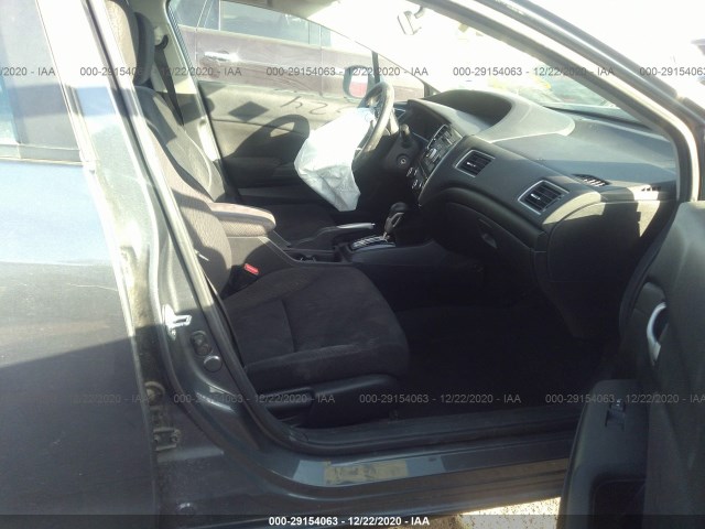 Photo 4 VIN: 2HGFB2F57DH541729 - HONDA CIVIC SDN 