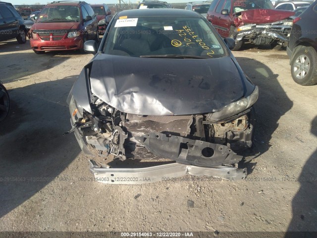 Photo 5 VIN: 2HGFB2F57DH541729 - HONDA CIVIC SDN 