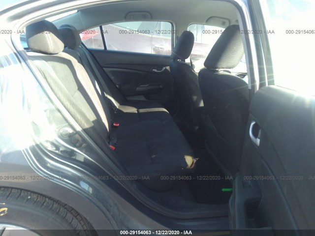 Photo 7 VIN: 2HGFB2F57DH541729 - HONDA CIVIC SDN 