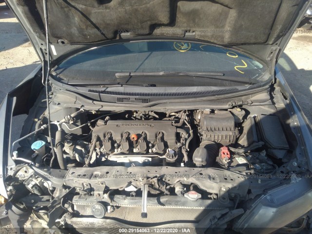 Photo 9 VIN: 2HGFB2F57DH541729 - HONDA CIVIC SDN 