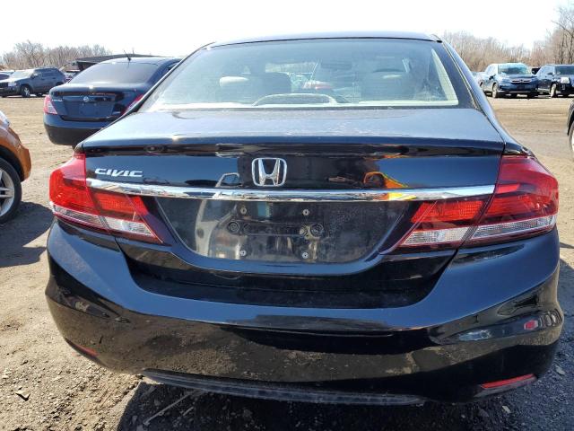 Photo 5 VIN: 2HGFB2F57DH543626 - HONDA CIVIC LX 