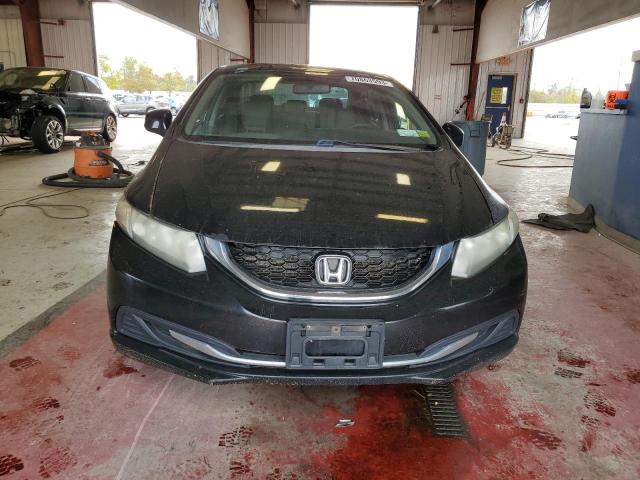 Photo 4 VIN: 2HGFB2F57DH550530 - HONDA CIVIC LX 