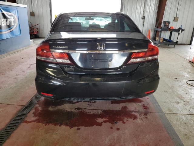 Photo 5 VIN: 2HGFB2F57DH550530 - HONDA CIVIC LX 