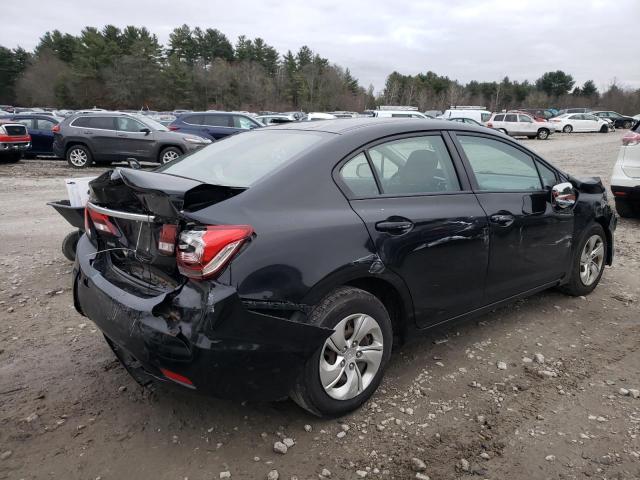 Photo 2 VIN: 2HGFB2F57DH550866 - HONDA CIVIC 